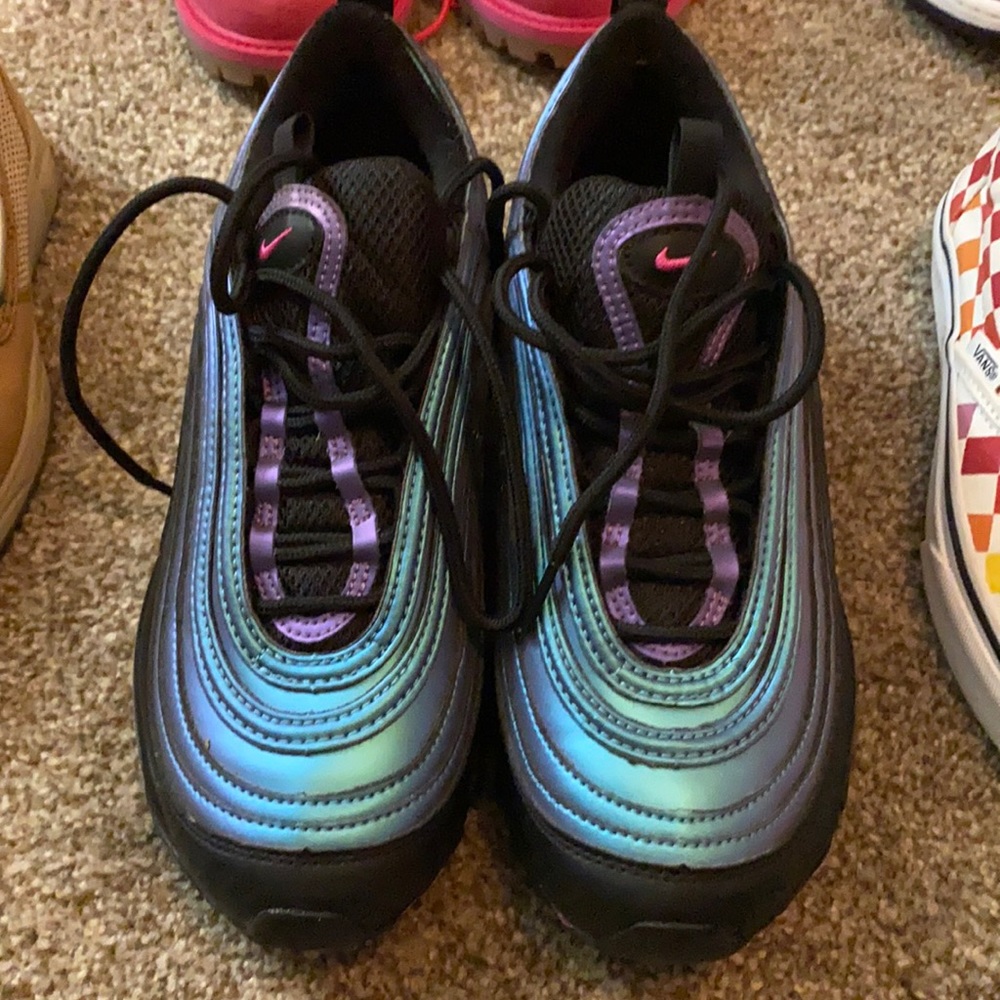 Air max 97… barely worn